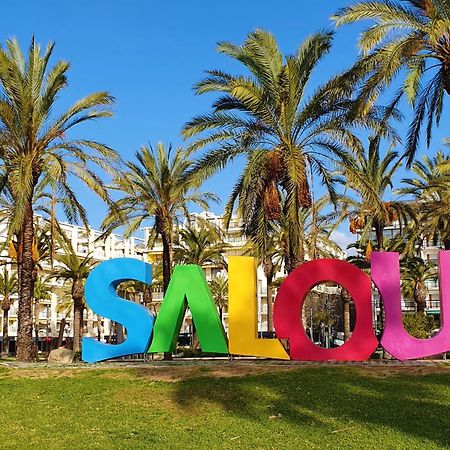 Apartment Terecel Salou-10 By Interhome 외부 사진